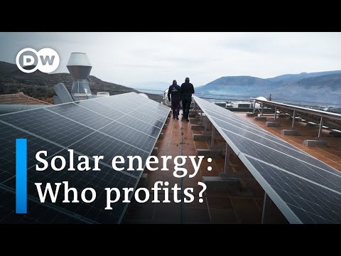 The big business of solar energy in Spain | Focus on Europe