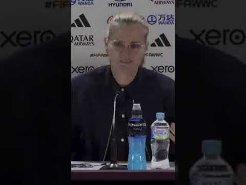 England manager Sarina Wiegman has said her team can be ‘very proud’ of themselves