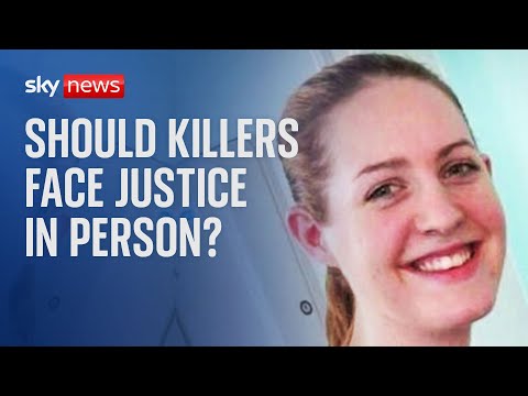 Lucy Letby: Families bereaved by serial killers demand new law