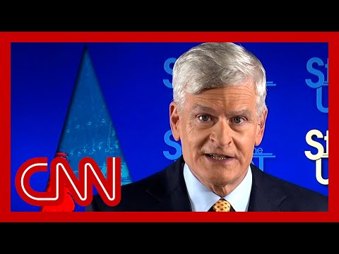 GOP senator: Trump should drop out of the 2024 race