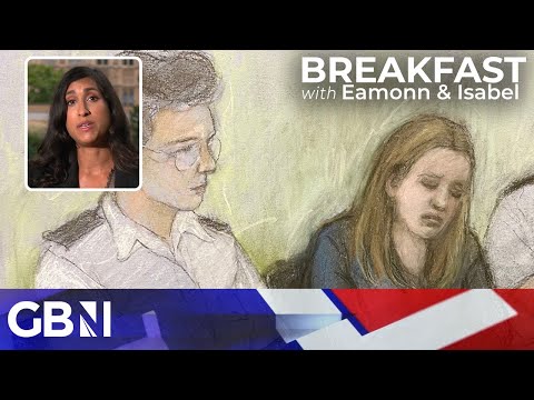 Lucy Letby sentencing: MP Claire Coutinho wants a ‘change in law’ forcing Letby to face victims