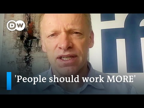 Economists oppose trend towards a 4-day week | DW News