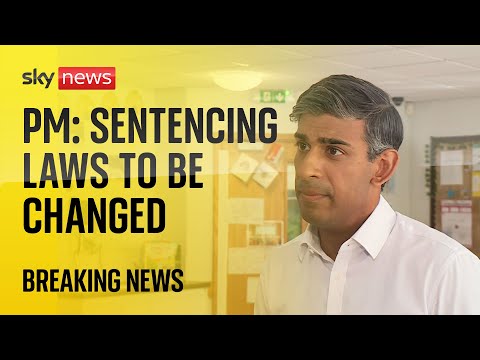 BREAKING: PM says that it’s ‘cowardly’ Letby isn’t in court