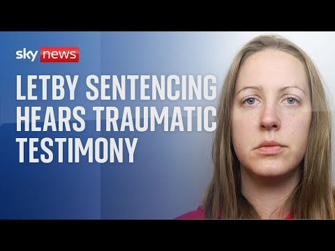Lucy Letby: Parents say ‘a part of us died’ when their baby was murdered