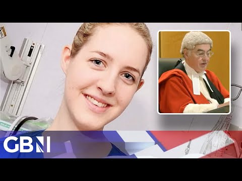 BREAKING: Lucy Letby to spend rest of life in prison for murders and attempted murders of babies