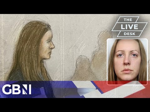 Life in prison ‘NOT ENOUGH’ for Lucy Letby