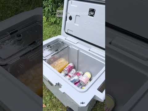 The ultra-functional BrüMate Cooler that has it all