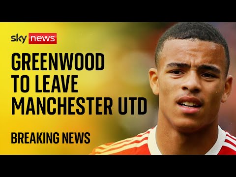 Mason Greenwood will not play for Manchester United again