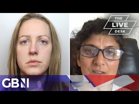 Zara Aleena’s aunt DEMANDS criminals face their sentencing after Lucy Letby jailed