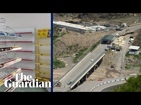 Nagorno-Karabakh conflict: supermarket shelves empty as food shortages hit