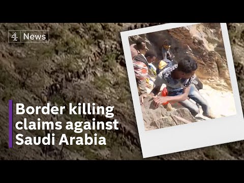 Saudi Arabia accused of killings on Yemen border in new report