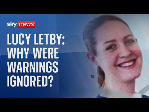 Lucy Letby: Why did hospital execs ignore warnings?