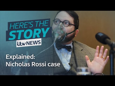 Explained: Nicholas Rossi case