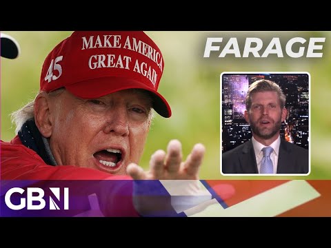 Donald Trump defended by son Eric | ‘My father’s done NOTHING wrong!’