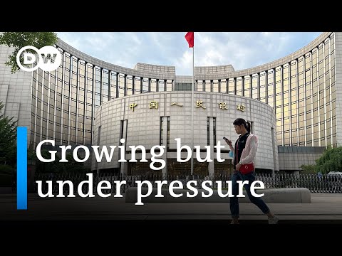 Why is China’s economy struggling? | DW News