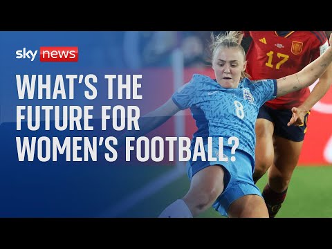 Women’s World Cup: What’s the future for women’s football?