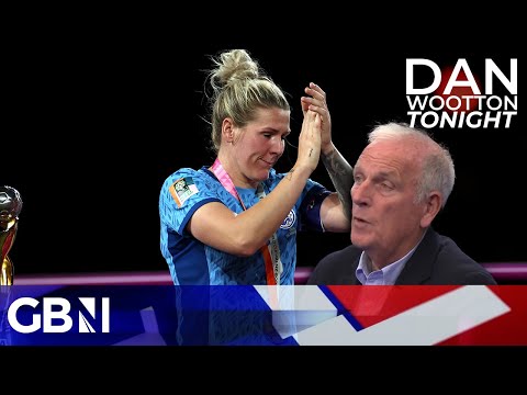 Lionesses diversity questioned by pundit | ‘A white person would have been slung out at 100mph!’