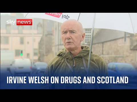 Irvine Welsh: Scotland has a new Trainspotting generation