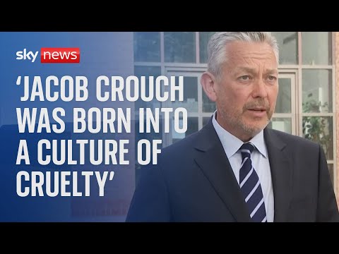 Jacob Crouch: 10-month-old baby ‘would have been in significant pain’ – Police statement
