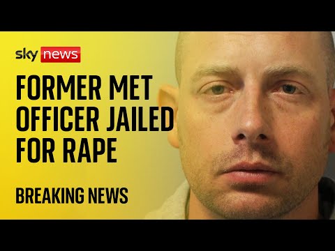 Former Met Police officer jailed for 16 years for rape