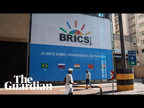 BRICS summit: heads of state make statements – watch live