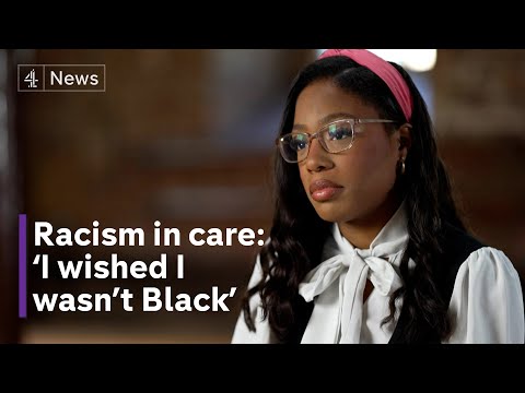 ‘I wished I wasn’t Black’, one woman’s story of racism in care