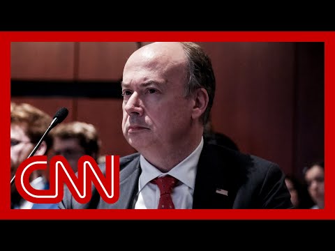 Ex-DOJ official wants judge to block his arrest