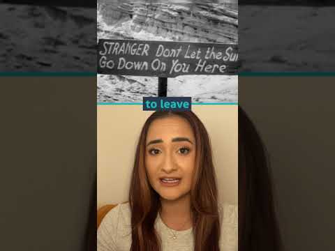 Sundown towns: What are they and why is Madeline Argy being slammed for mentioning it?