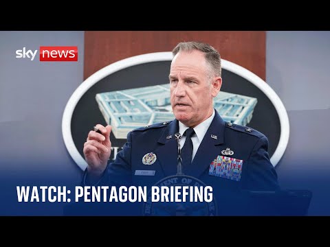 Pentagon briefing: Ukraine, Maui and more