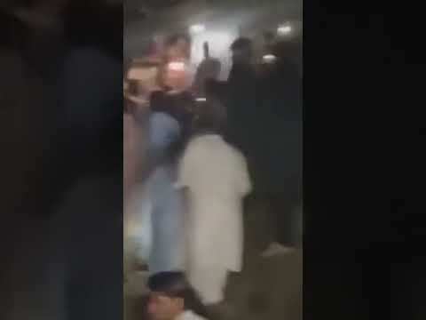 Children trapped on cable car in Pakistan winched to safety