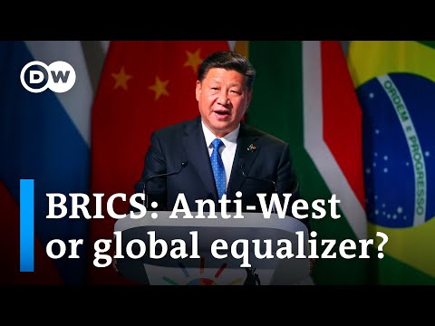BRICS could expand to fight ‘Western dominance’ | DW News