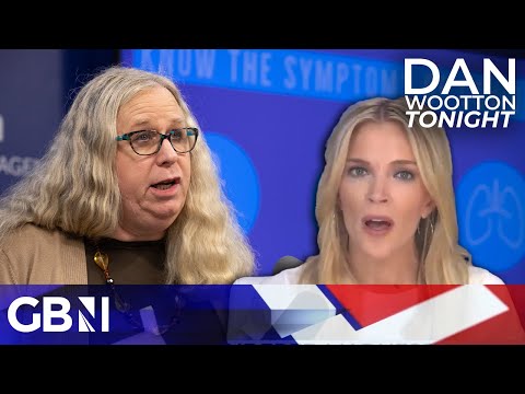 Megyn Kelly BLASTS Biden’s trans health secretary over bizarre gender clinic demand | ‘He’s a man!’