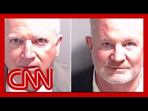 First booking photos released in Trump’s Fulton County case