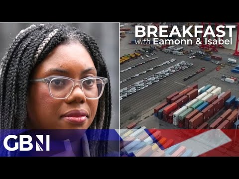 India-trade deal: UK ‘not as appealing a trade partner’ now they have left EU warns Leon Emirali