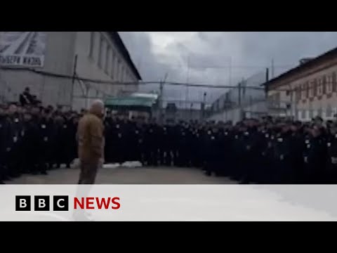 Russian convicts released to fight with Wagner accused of crimes – BBC News