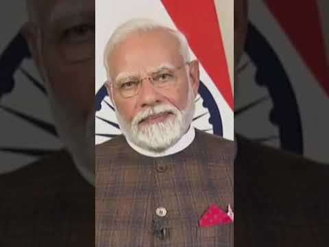 Indian PM on successful moon mission