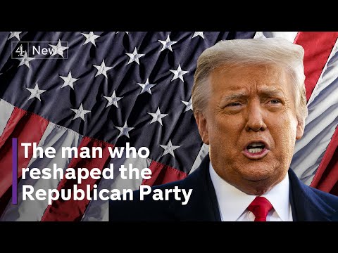 Why Trump is still the Republican presidential front runner despite several indictments