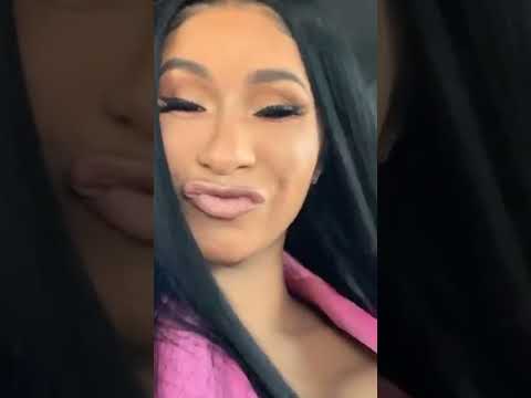Cardi B and Offset suing over AI images #itvnews #cardib #offset