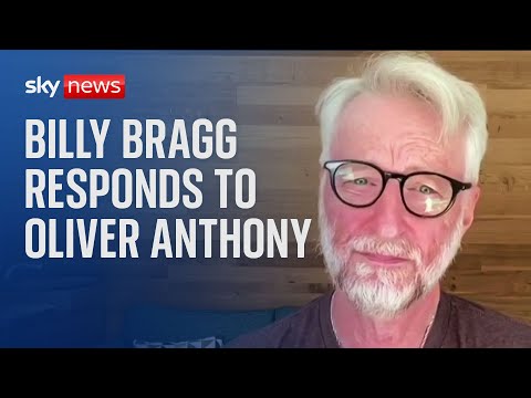 Oliver Anthony: Billy Bragg rewrites Rich Men North of Richmond