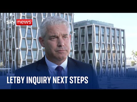 Lucy Letby: What are the next steps in the inquiry?