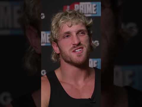 Logan Paul on ‘hardest job in the world’