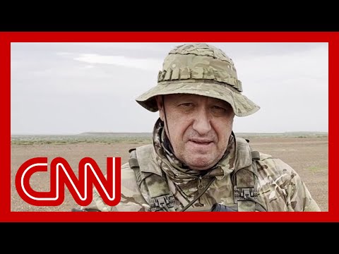 Yevgeny Prigozhin listed among passengers of crashed plane, Russian state media reports