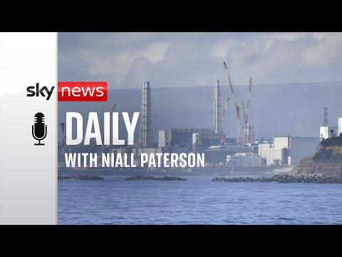 Daily Podcast: Fukushima nuclear plant – Is flushing out wastewater safe?