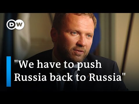 “Ukraine has all rights to defend itself, also by using attacks on Russian territory” | DW News