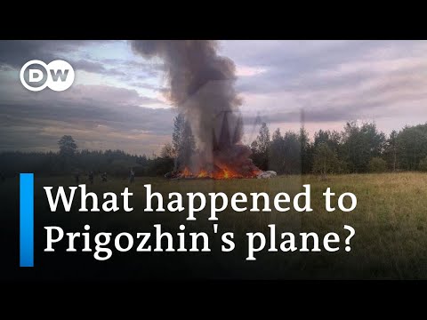 Wagner’s Prigozhin presumed dead in jet crash | DW News