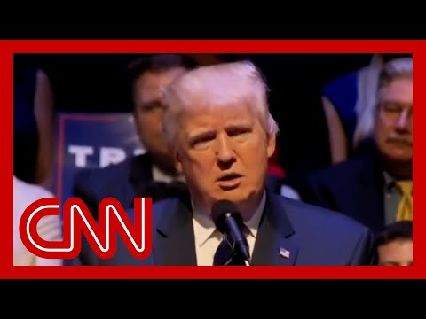 Hear Trump’s past comments on destroying evidence as he faces new obstruction charge