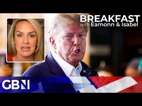 Donald Trump not present at first Republican debate | ‘He still won!’