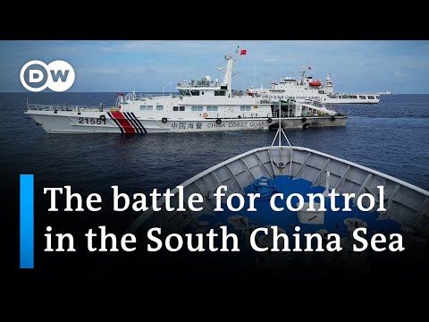 Managing tensions in the South China Sea | DW News