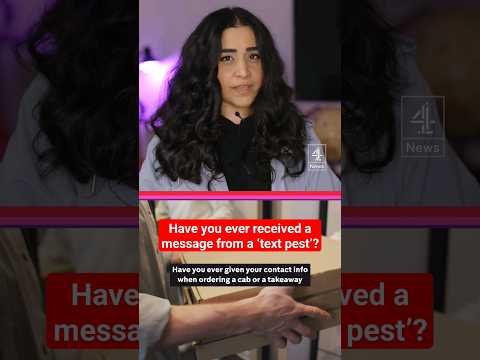 Unwanted ‘romantic’ texts and calls are illegal