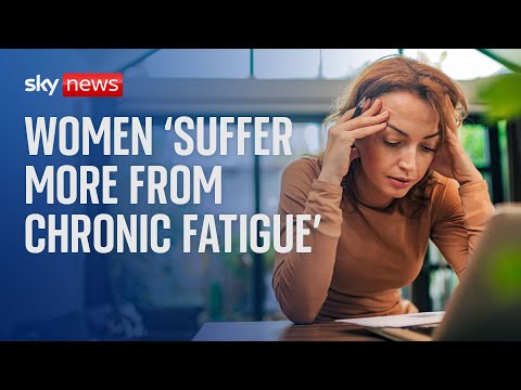 Women ‘suffer more from ME’, according to largest ever study